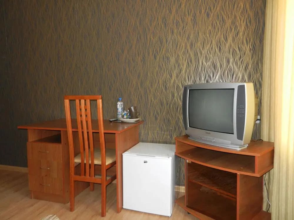 Двухместный номер Standard двуспальная кровать фото 2