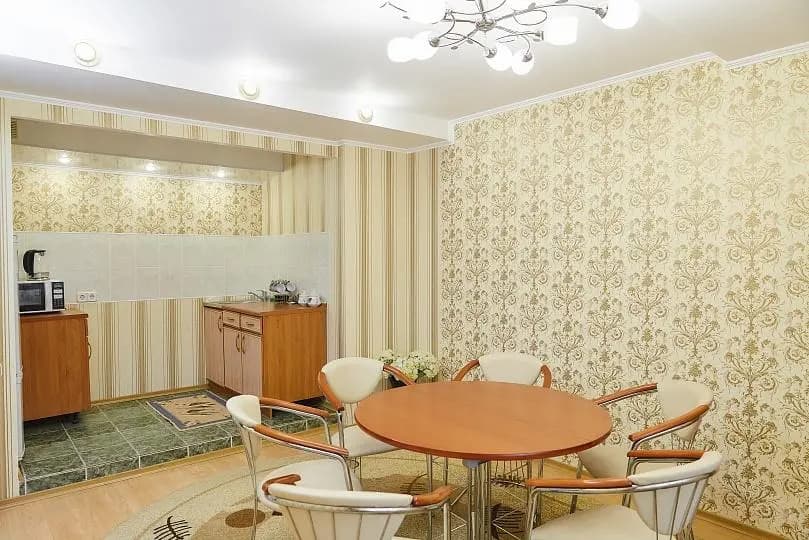 Люкс с 3 комнатами фото 8