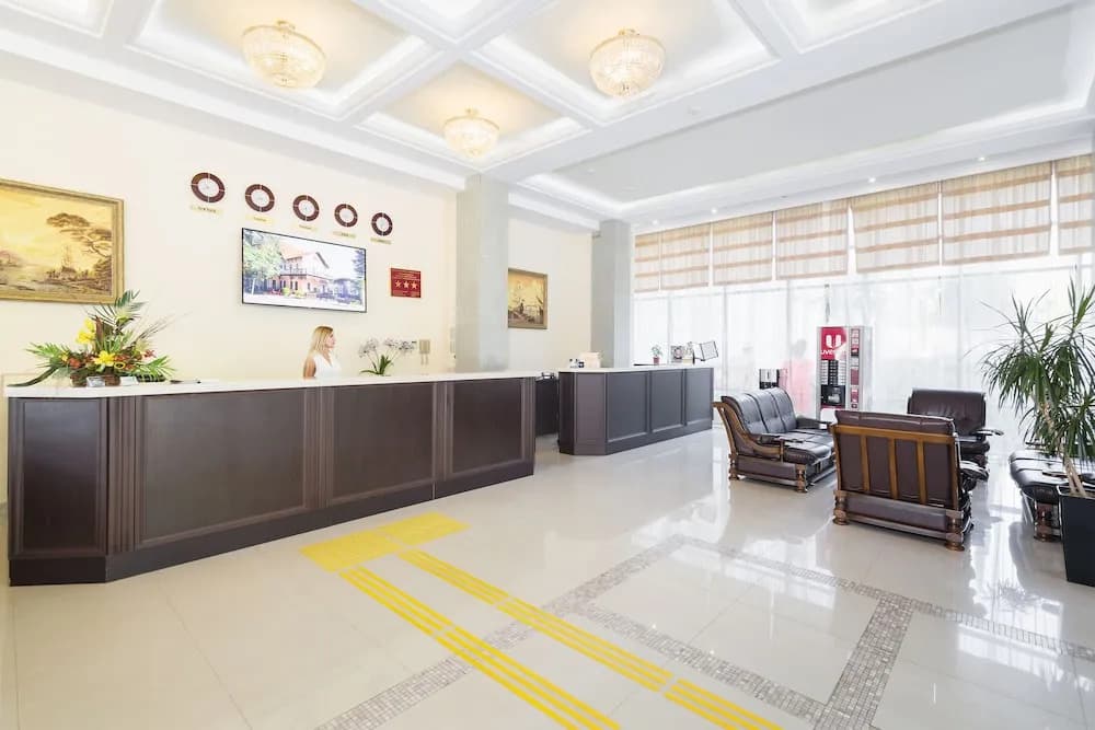 Санаторий «Светлана» фото 2