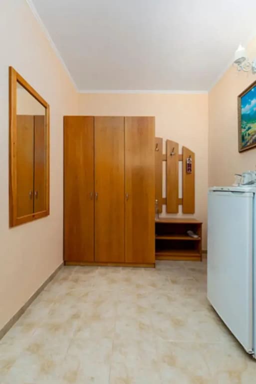 Двухместный люкс с 2 комнатами двуспальная кровать фото 1