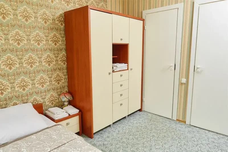 Номер Standard с 3 комнатами фото 3