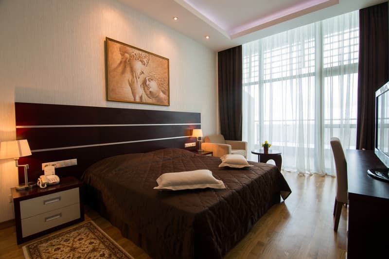 Объединенный санаторий Сочи ФГБУ фото 6