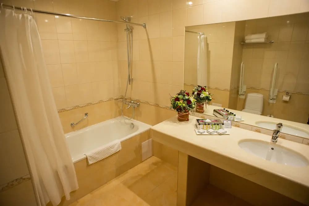 Двухместный номер Executive двуспальная кровать фото 3
