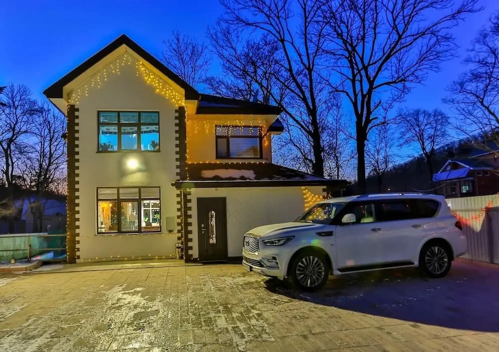 Отель Sofi Platinum Villa & Spa