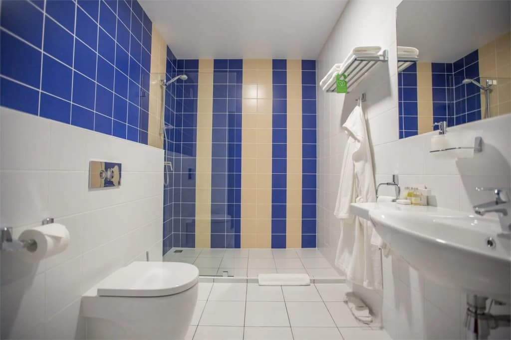 Двухместный номер Comfort двуспальная кровать фото 7