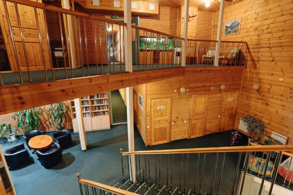 Спа-отель Дворцы фото 2