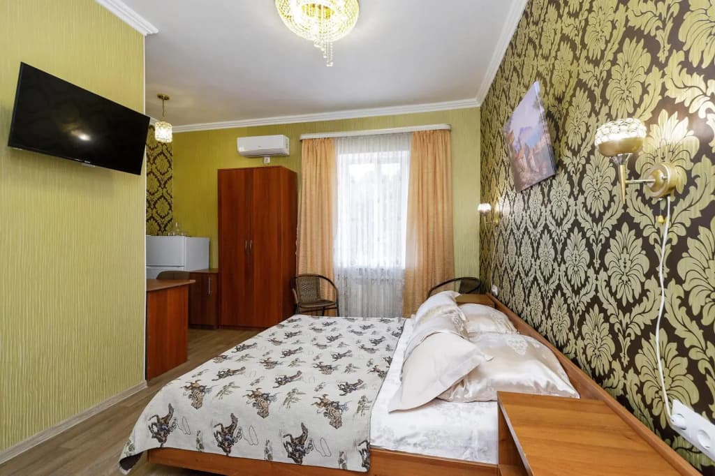 Двухместный номер Comfort фото 10