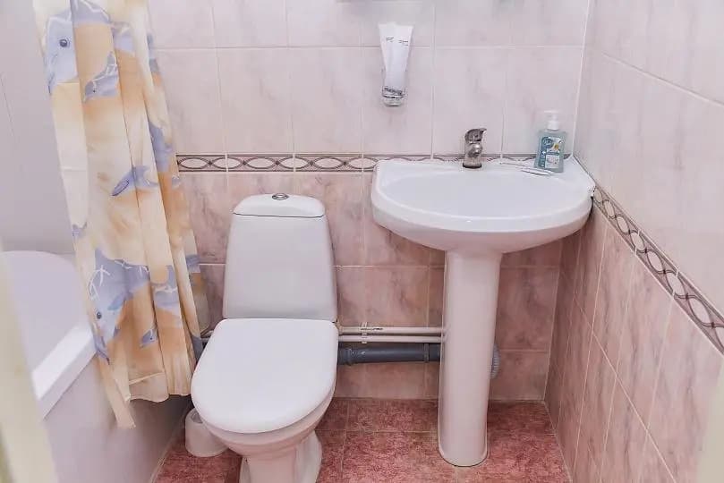 Двухместный номер Standard с балконом фото 3