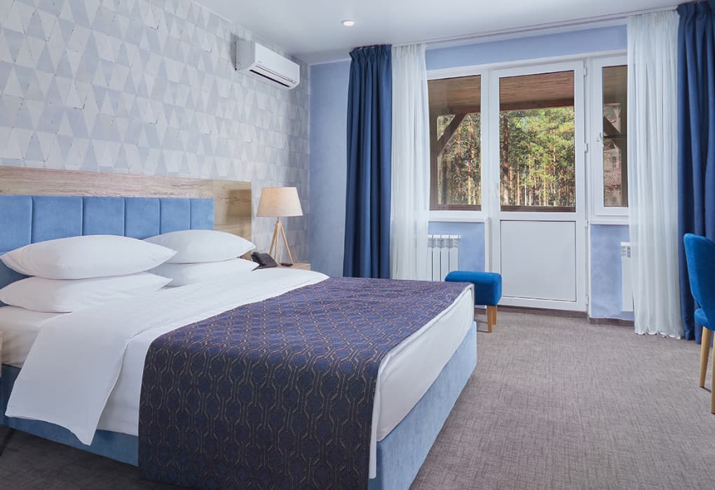 Гостиничный комплекс Country Resort фото 6