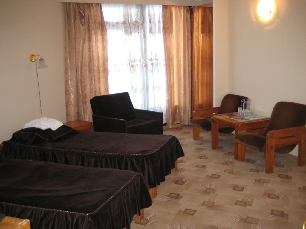 Санаторий Курпаты — корпус Дружба фото 2