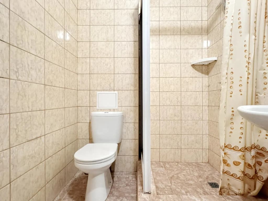 Двухместный номер Superior с балконом двуспальная кровать фото 4