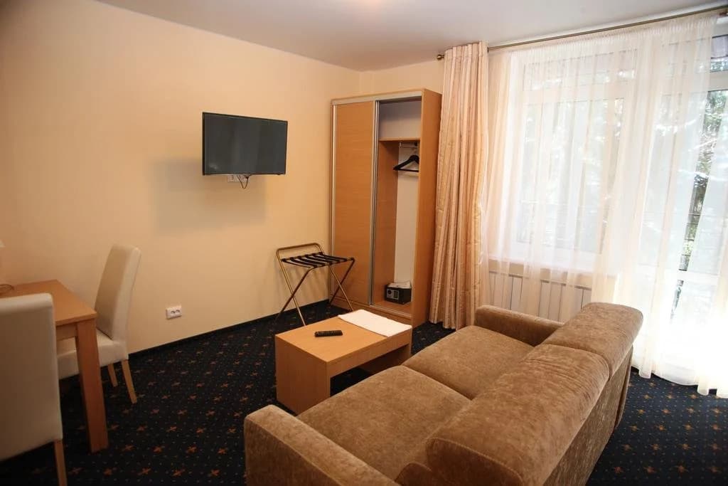 Курортный отель Baltiets фото 4