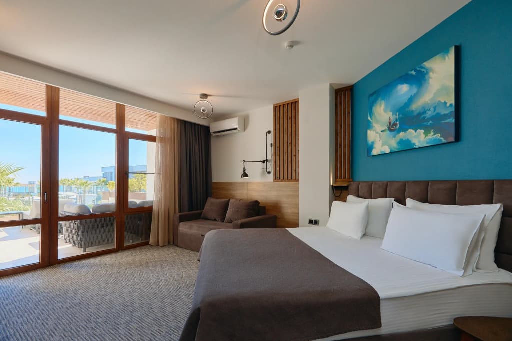 Aquamarine Family Club Hotel (Аквамарин Фэмили Клаб) фото 6