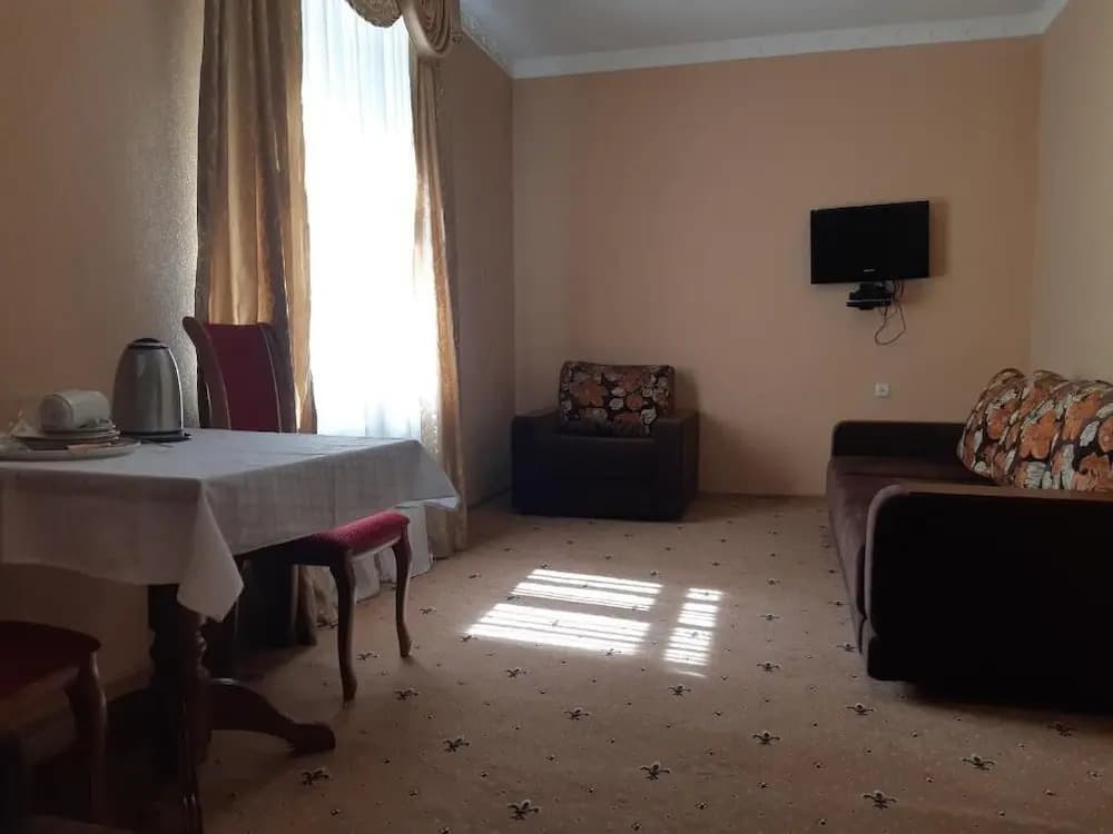 Всесезонный курортный отель Родник фото 6