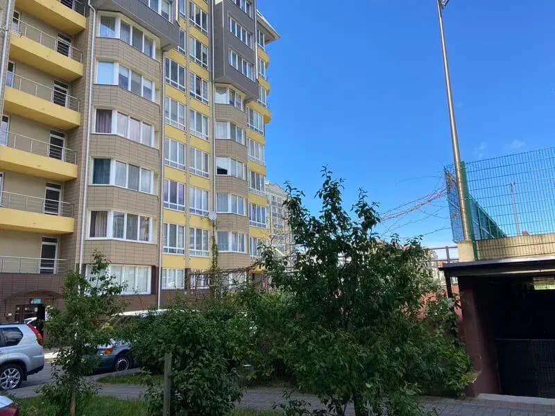 Балтик Резорт Апартаментс на ул. Тургенева, д. 14А