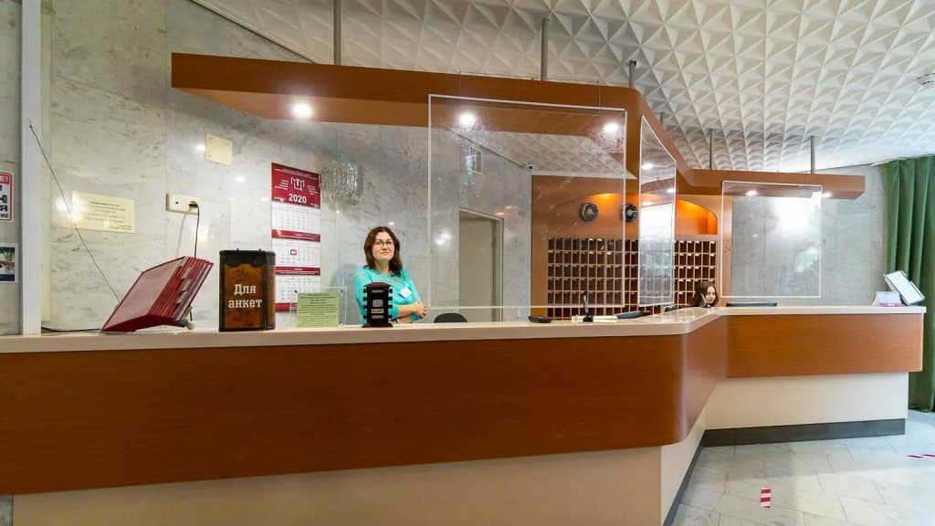 Санаторий Введенское фото 2