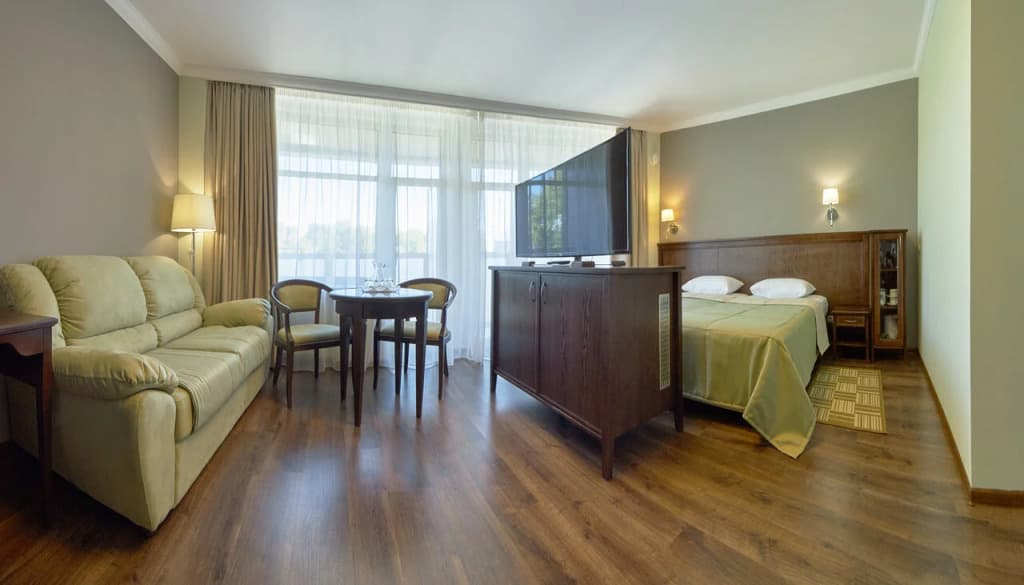 Санаторий Янтарь фото 4