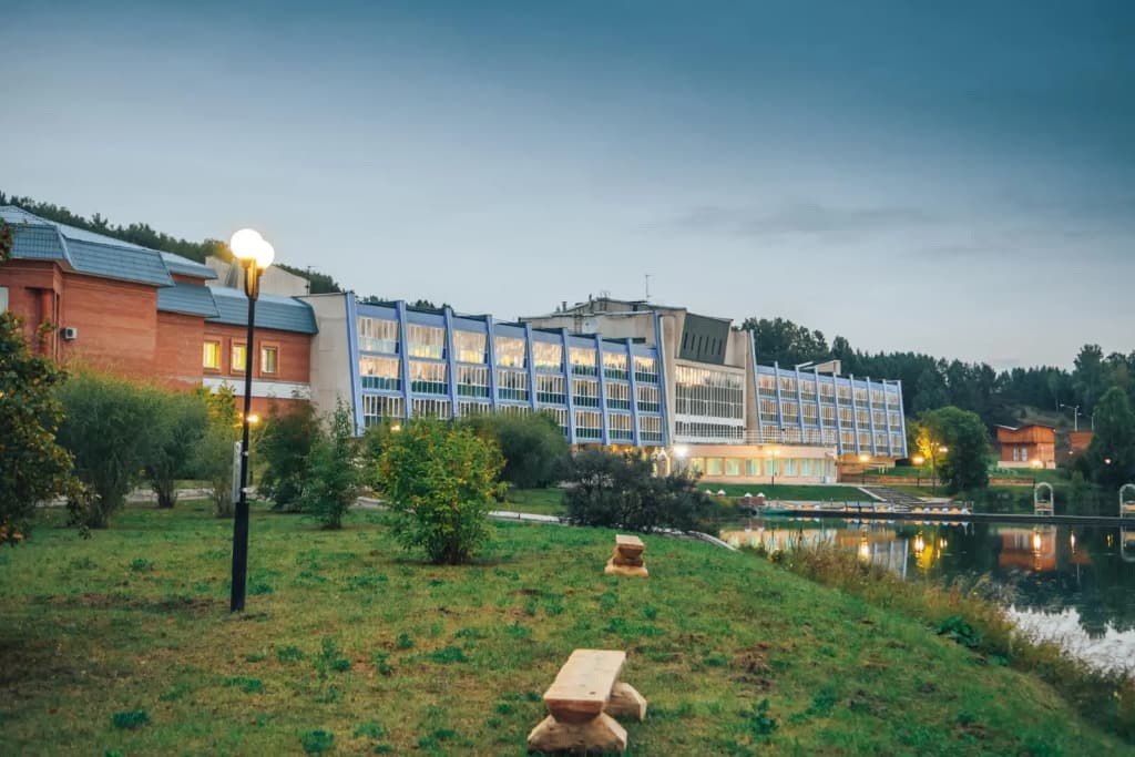 Санаторий Березка