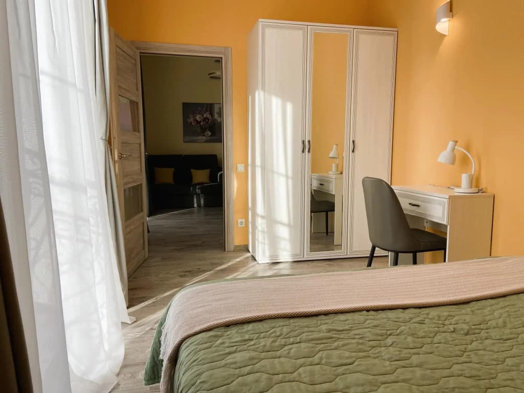 Baltic Resort (Балтик Резорт) на улице Октябрьская фото 3