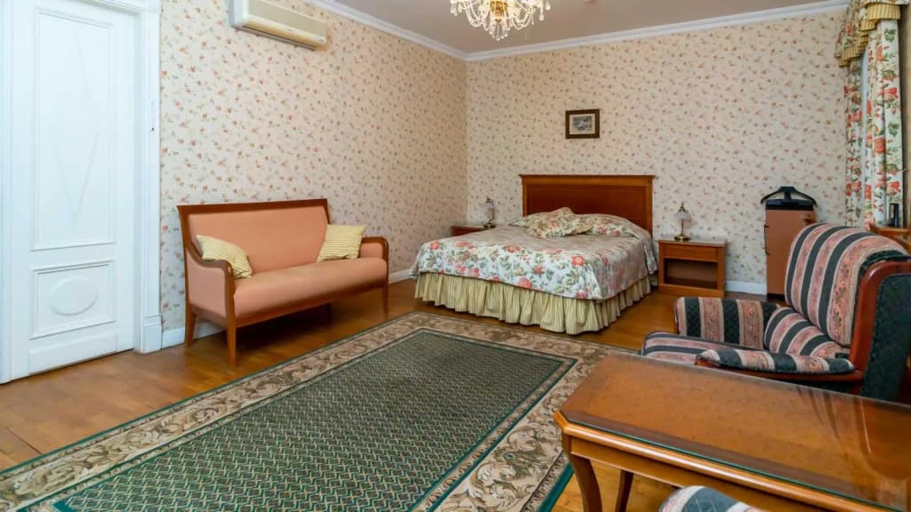 Санаторий Введенское фото 6