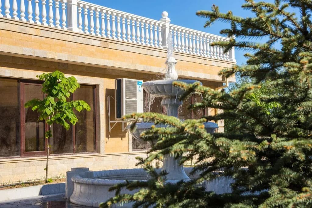 Санаторий Парус