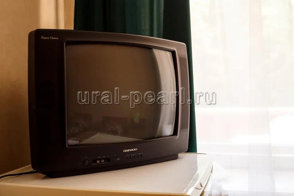 Двухместный номер Standard фото 5