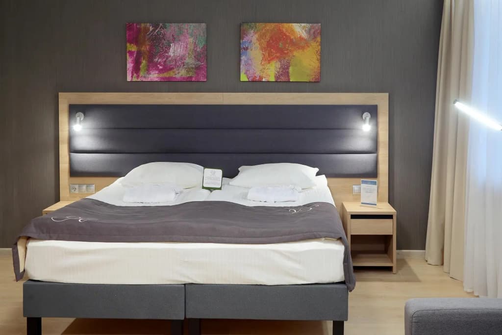 Курорт Старая Русса фото 7