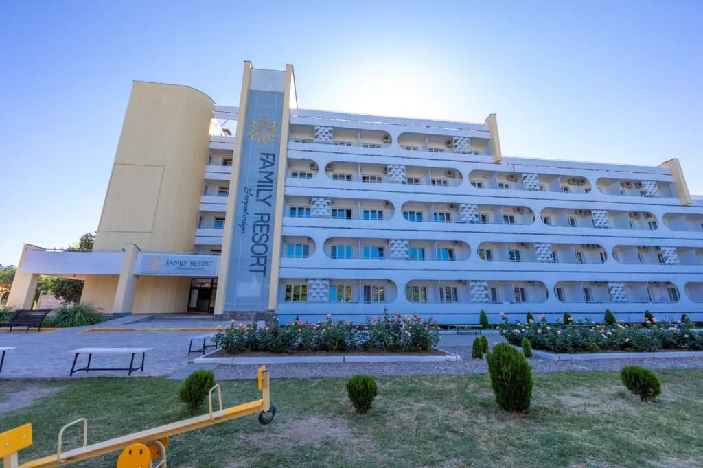 Санаторно-курортный комплекс Family Resort