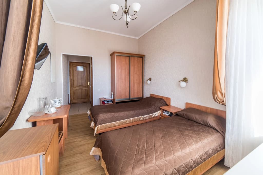 Санаторий Нива фото 4