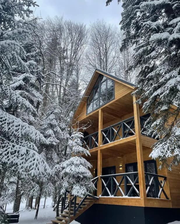 Горная Хижина фото 2