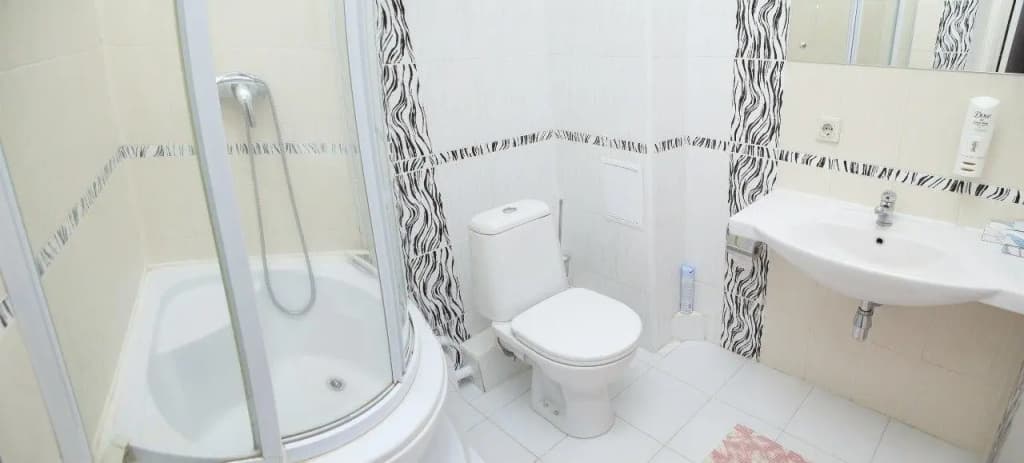 Двухместный номер Standard 2 отдельные кровати фото 2