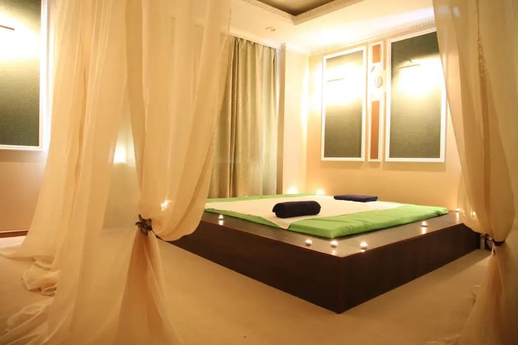 Гранд Петергоф СПА фото 7