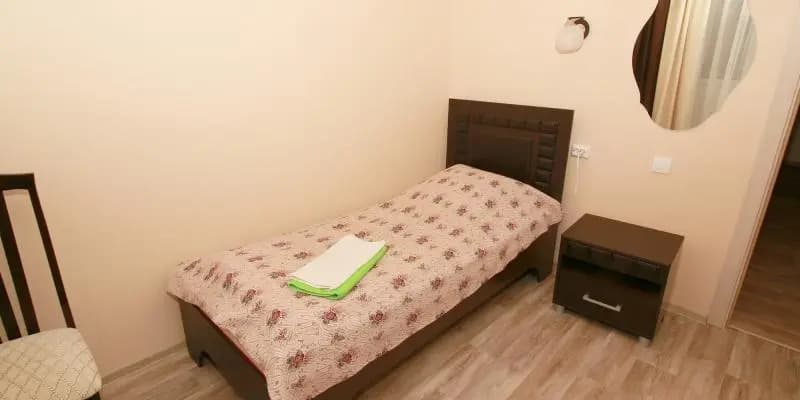 Одноместный номер Standard односпальная кровать фото 2