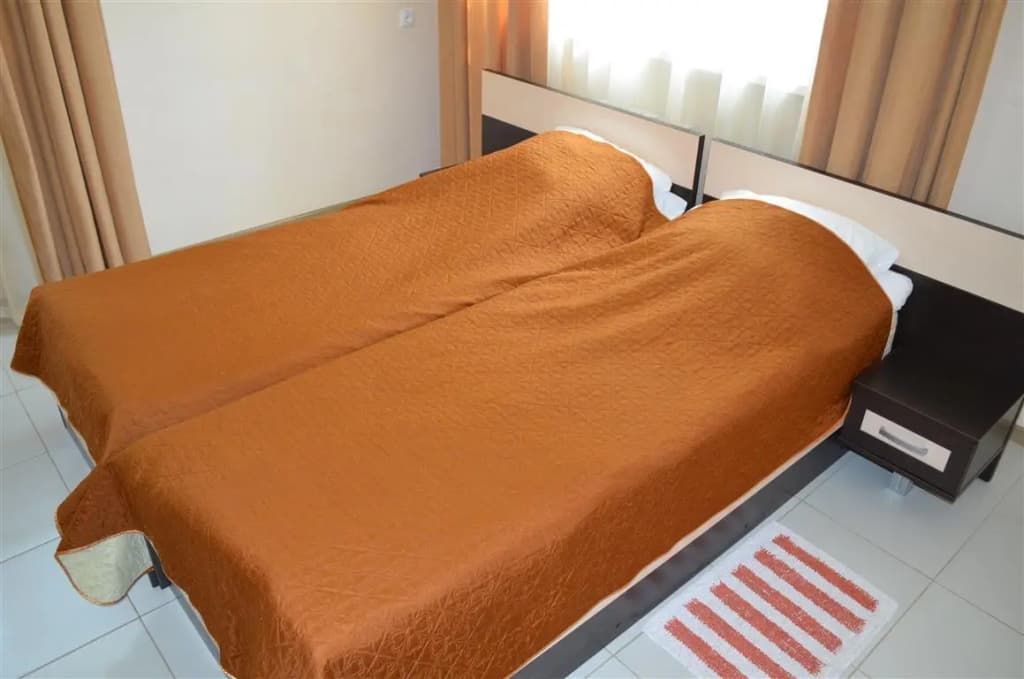Двухместный номер Comfort 2 отдельные кровати фото 1