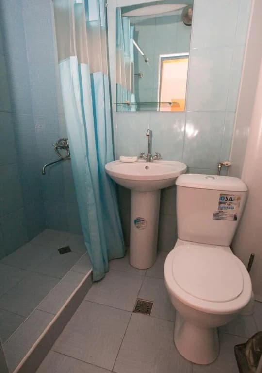 Одноместный номер Standard односпальная кровать фото 4