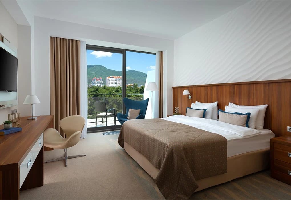 Приморье GRAND RESORT HOTEL (Приморье Гранд Резорт) 4* фото 2