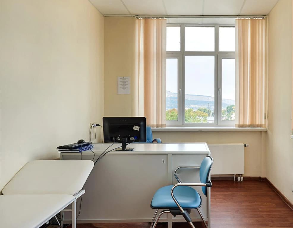 Санаторий МЧС фото 7