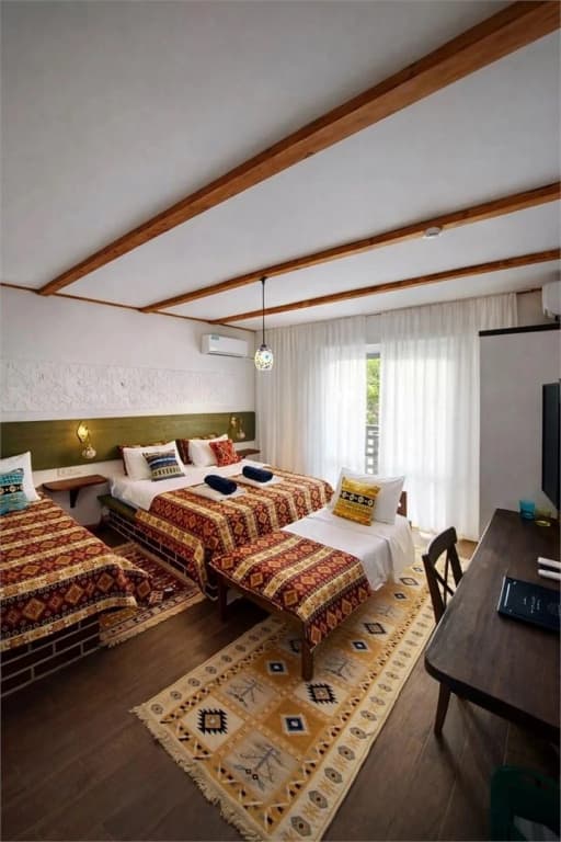 Четырёхместный номер Comfort фото 3
