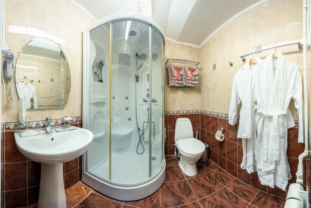 Апартаменты в коттедже с 4 комнатами фото 6