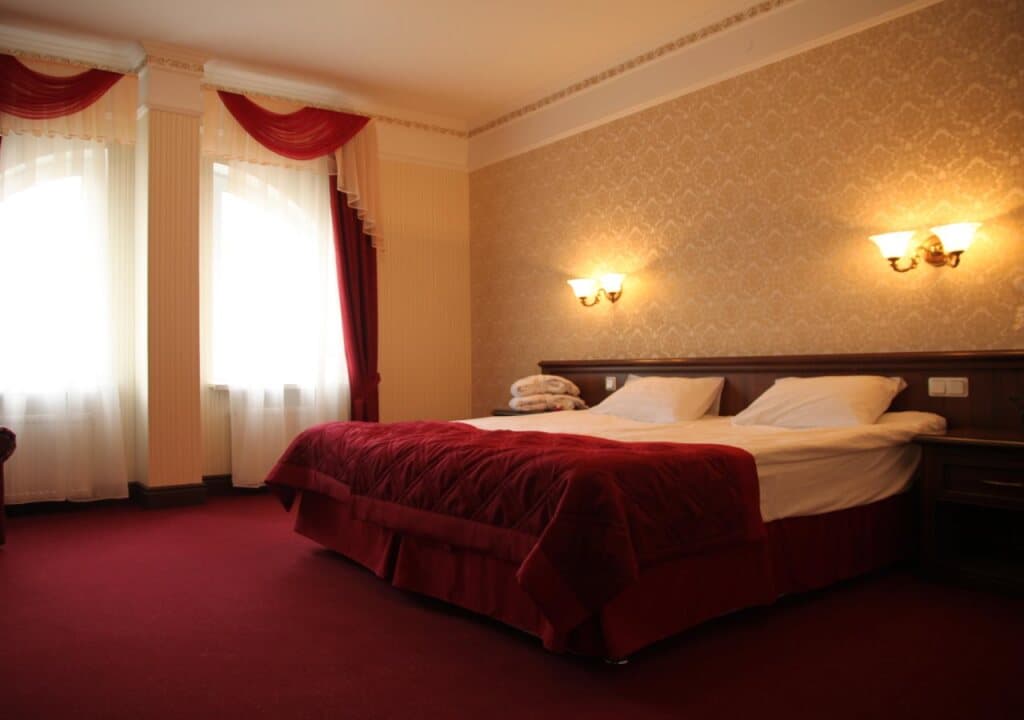 Гранд Петергоф СПА фото 6