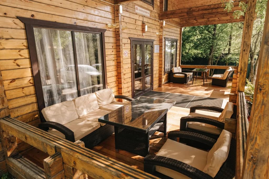 Гостиничный комплекс Инал фото 6