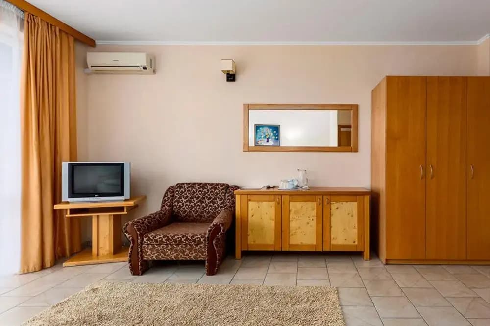 Трёхместный номер Standard фото 10