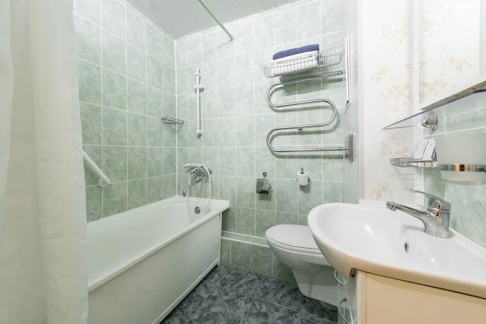 Трёхместный номер фото 3
