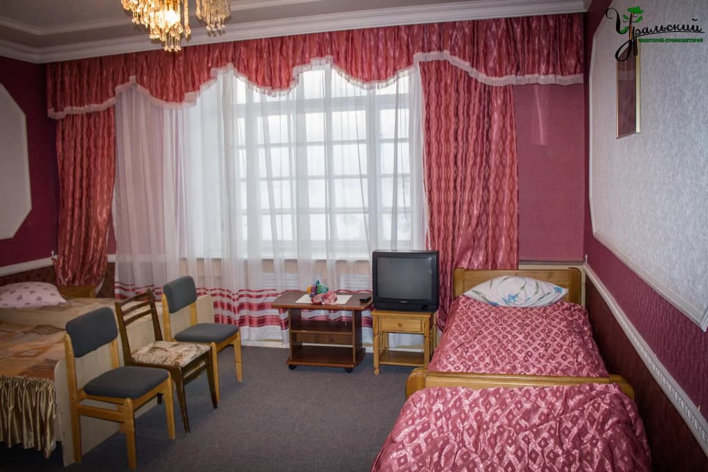 Профилакторий Уральский фото 4