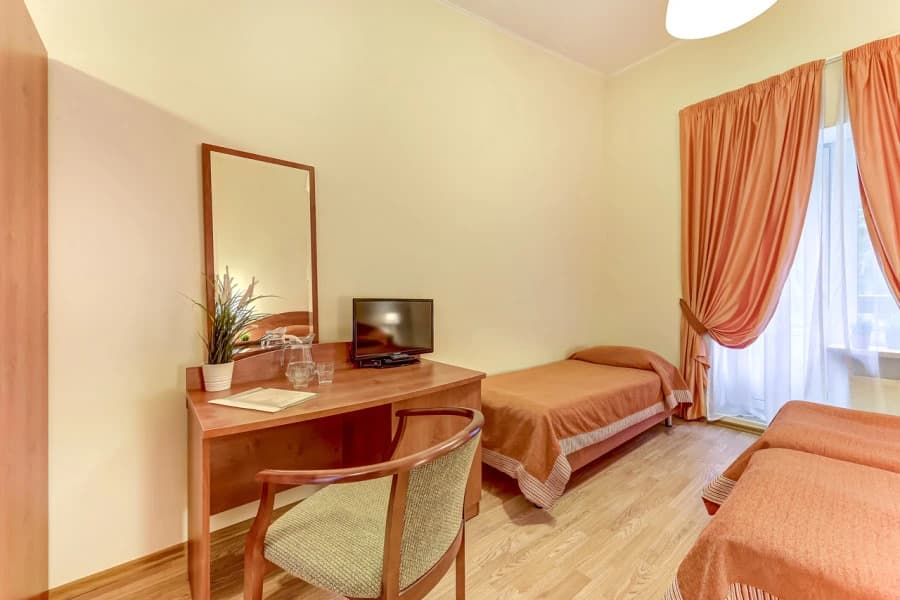 Kurortnyj otel' "Arhitektura zdorov'ja" фото 7