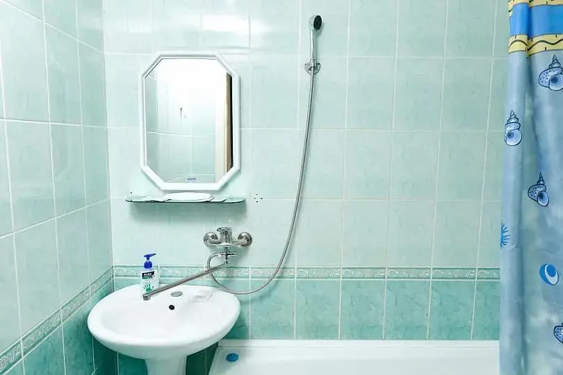 Двухместный номер Standard с балконом (2 отдельные кровати) фото 6