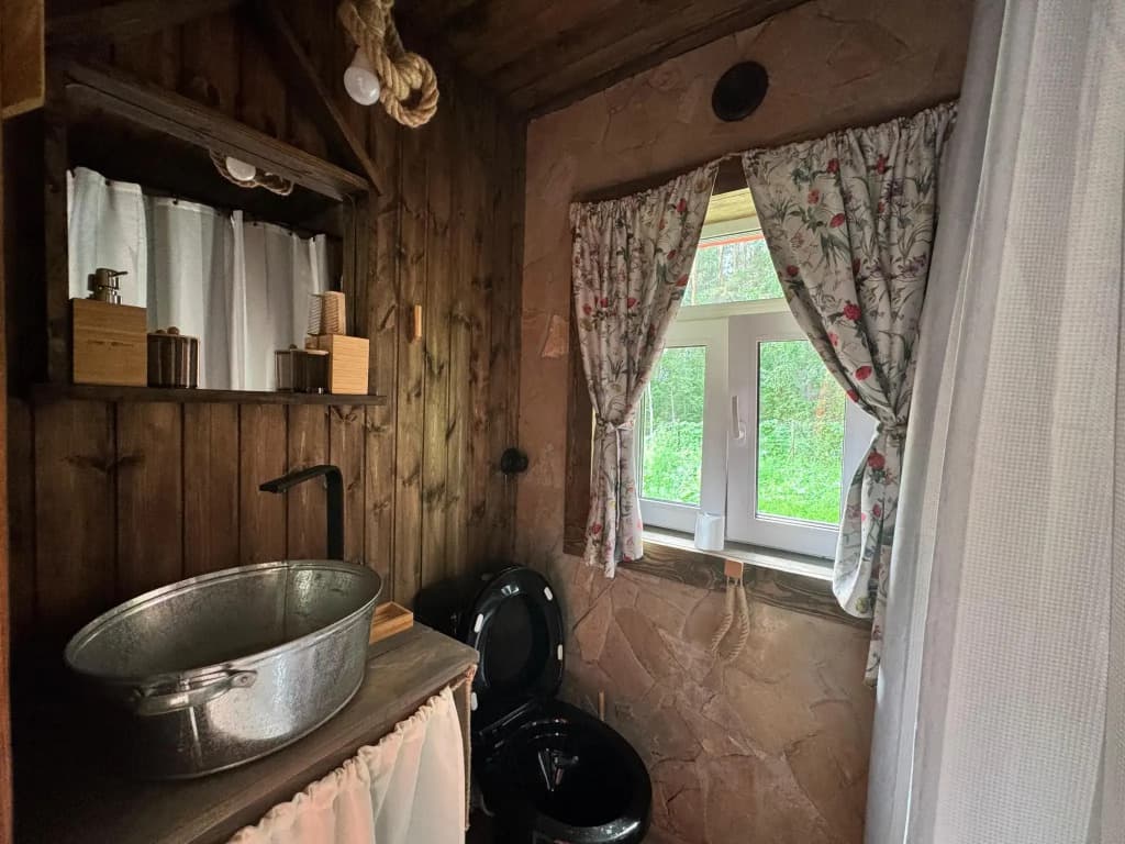 Деревня Хвоя фото 4