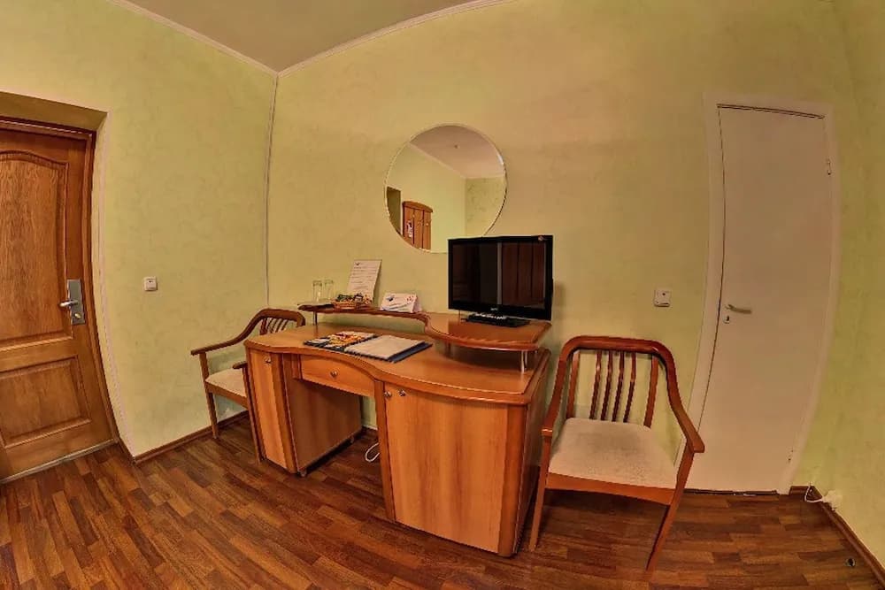 Двухместный номер Standard 2 отдельные кровати фото 2