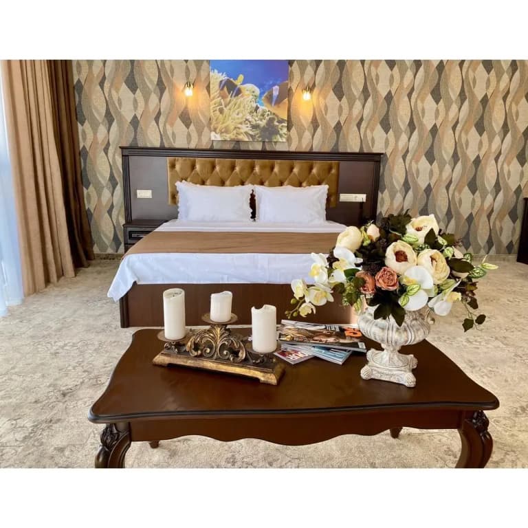 Номер Deluxe с балконом фото 1