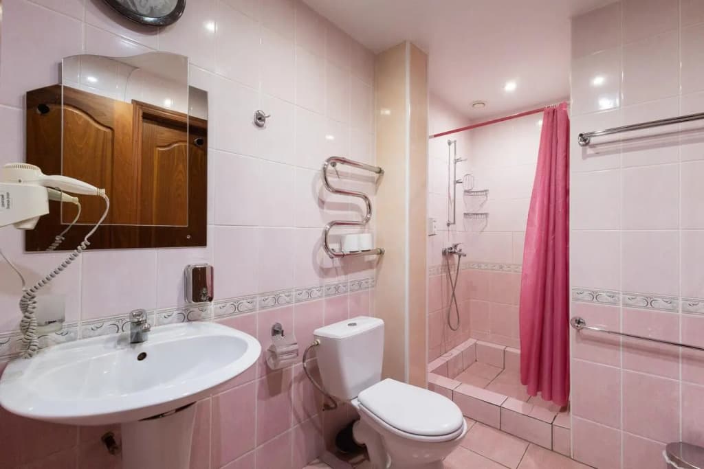 Санаторий Зеленая роща (Корпус 1,4) фото 7